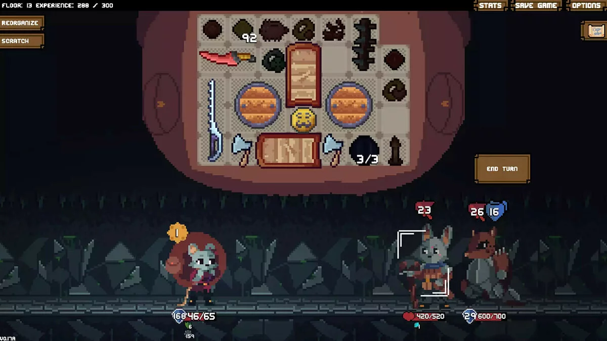 Скриншоты из Backpack Hero / Картинка 5