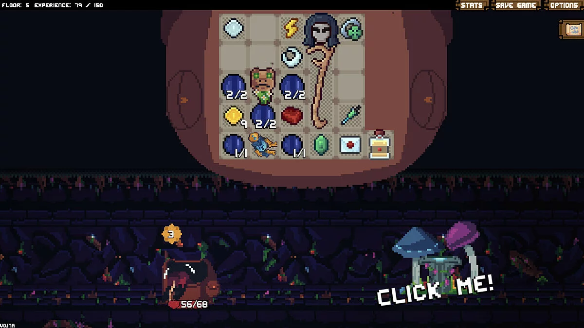 Скриншоты из Backpack Hero / Картинка 2