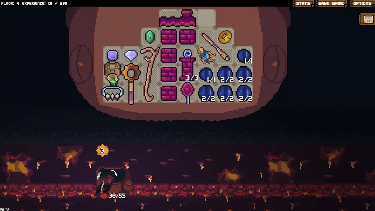 Скриншоты из Backpack Hero / Картинка 6