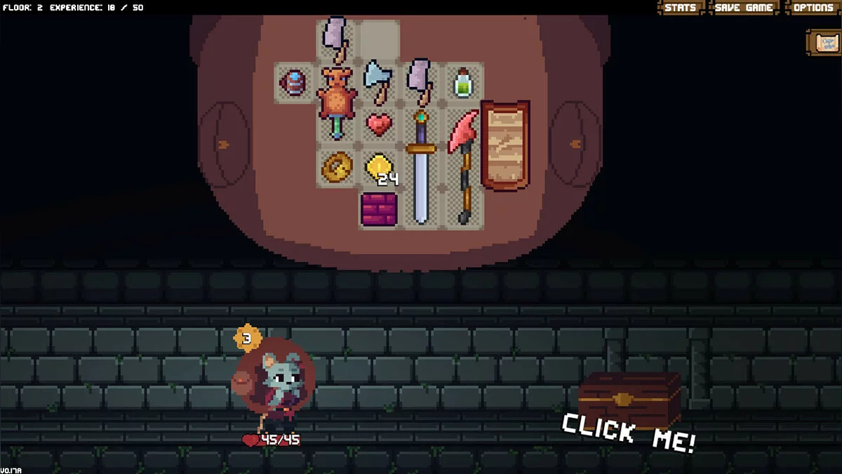 Скриншоты из Backpack Hero / Картинка 7