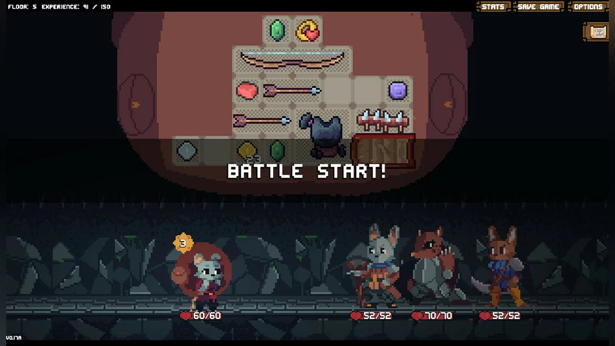 Скриншоты из Backpack Hero / Картинка 10