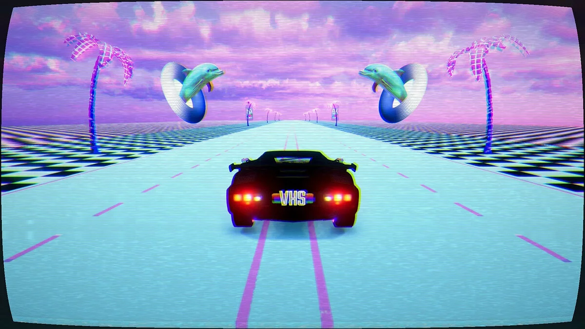 Скриншоты из Retrowave / Картинка 7