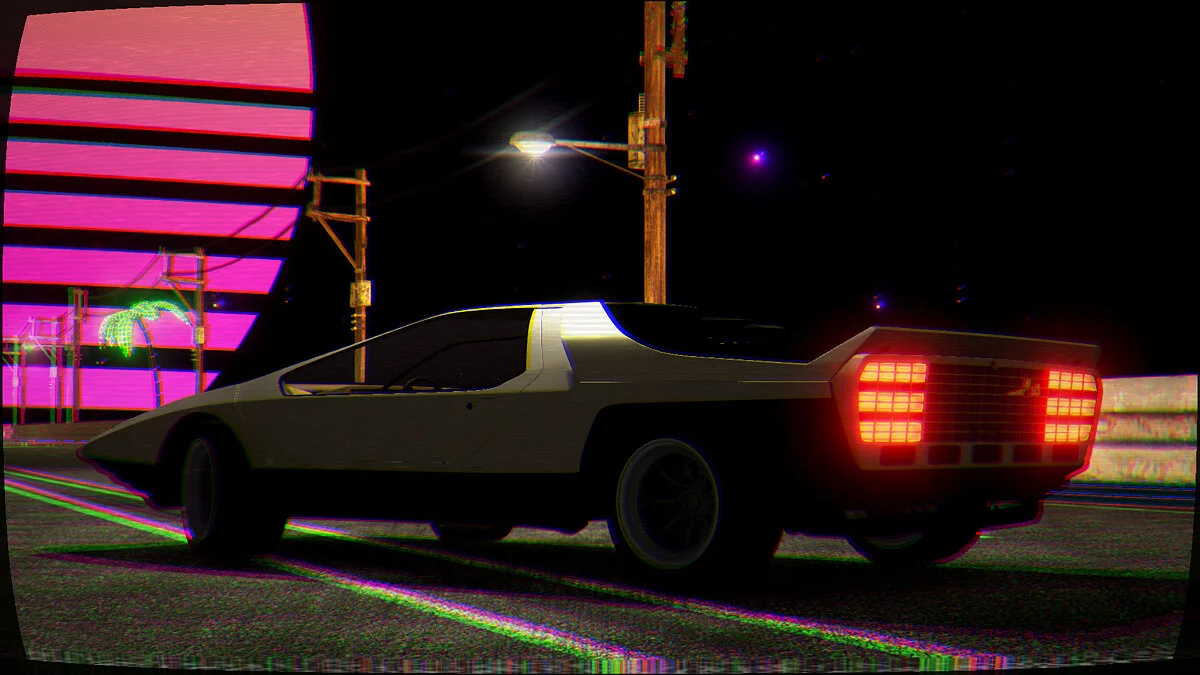 Скриншоты из Retrowave / Картинка 9