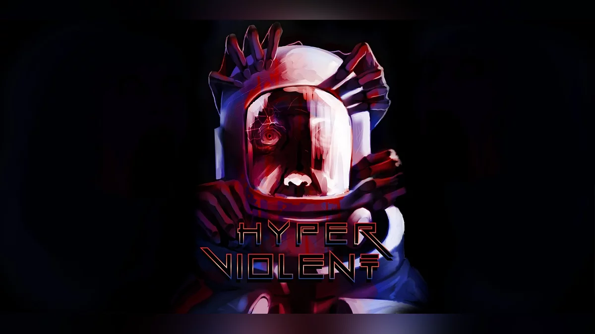 Арт из Hyperviolent / Картинка 1