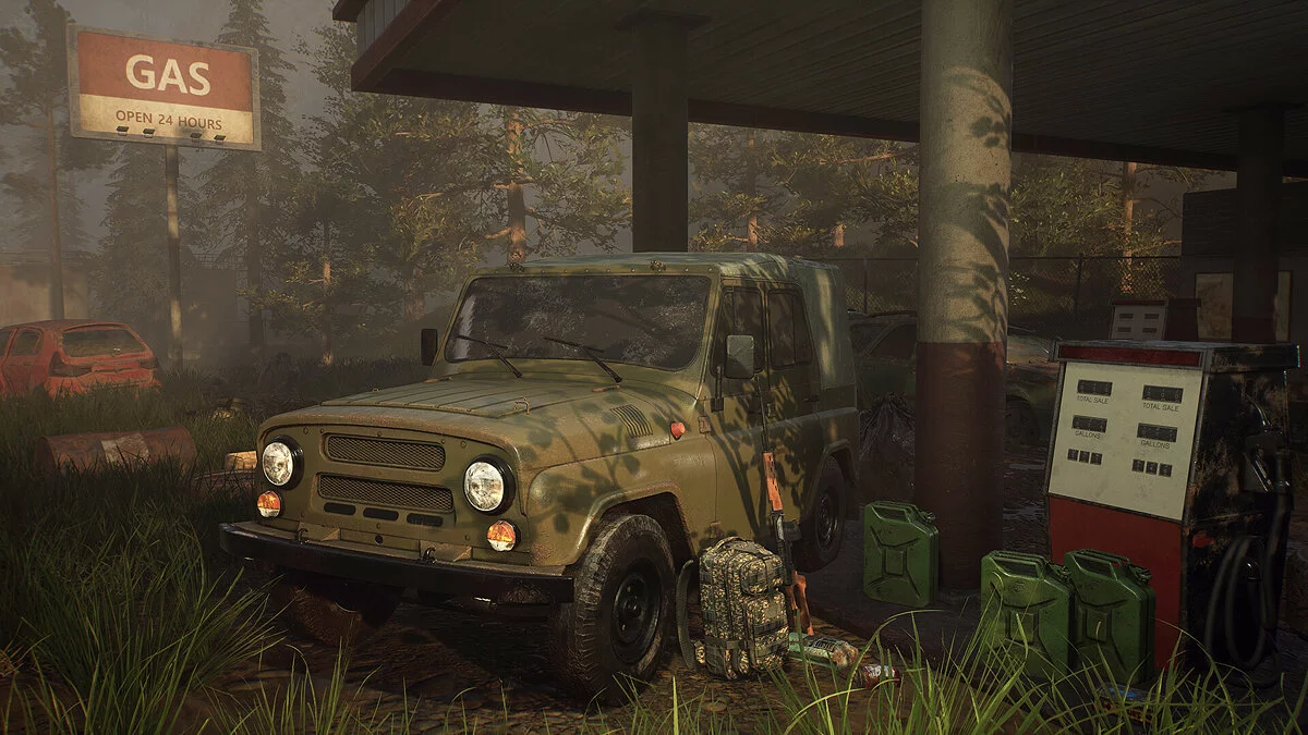 Скриншоты из Outbreak Island: Pendulum / Картинка 1