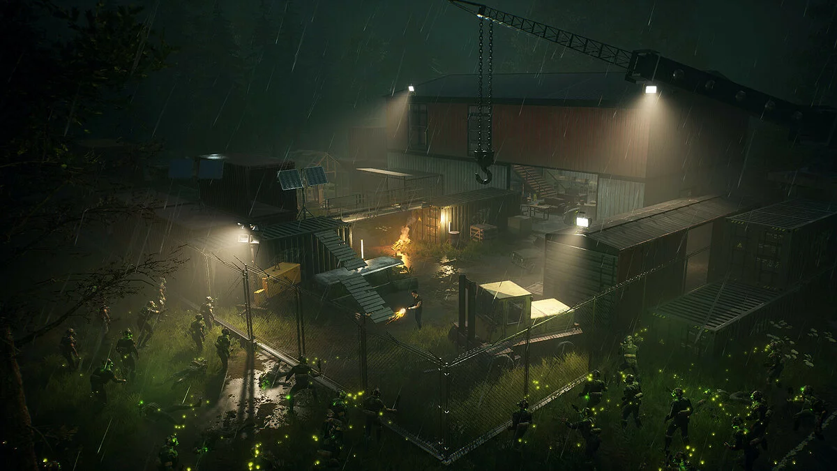 Скриншоты из Outbreak Island: Pendulum / Картинка 5