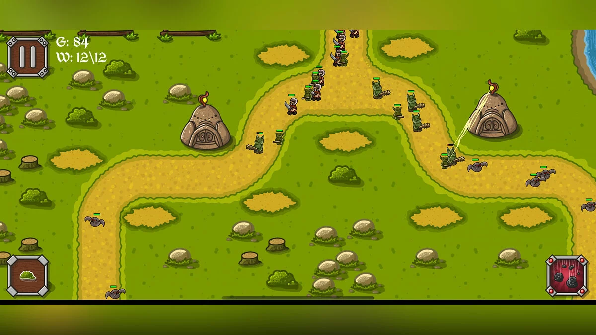 Скриншоты из Invading Horde / Картинка 4
