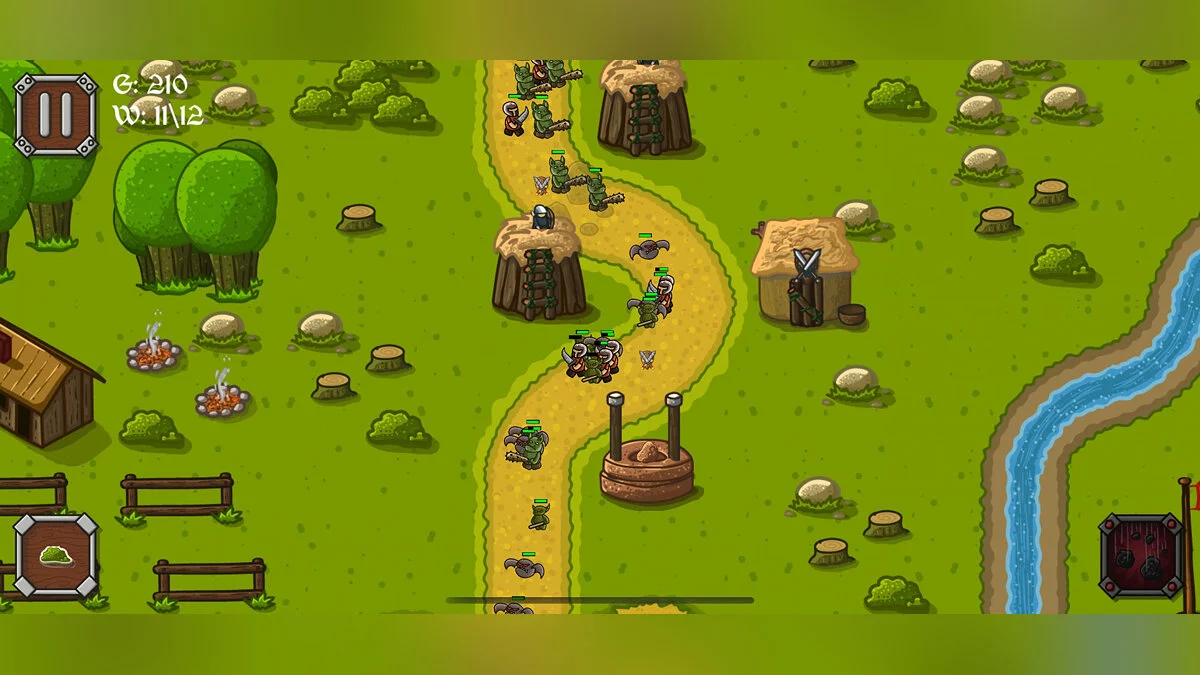 Скриншоты из Invading Horde / Картинка 7