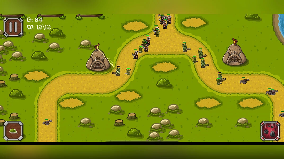 Скриншоты из Invading Horde / Картинка 1