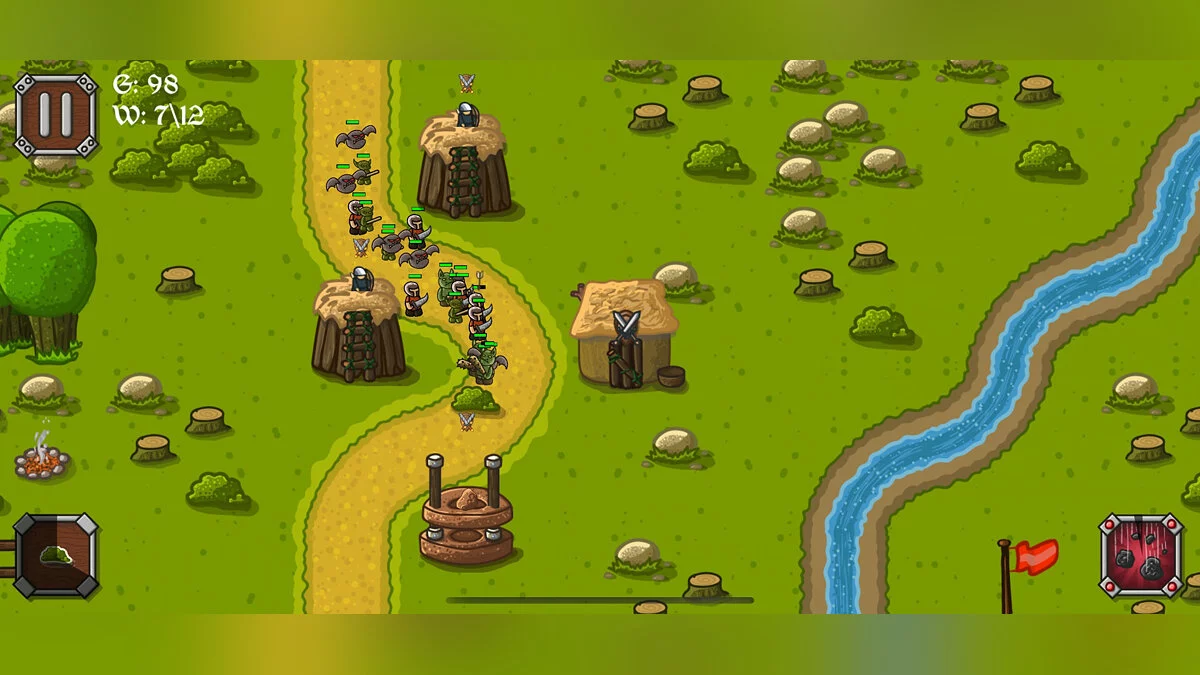 Скриншоты из Invading Horde / Картинка 8