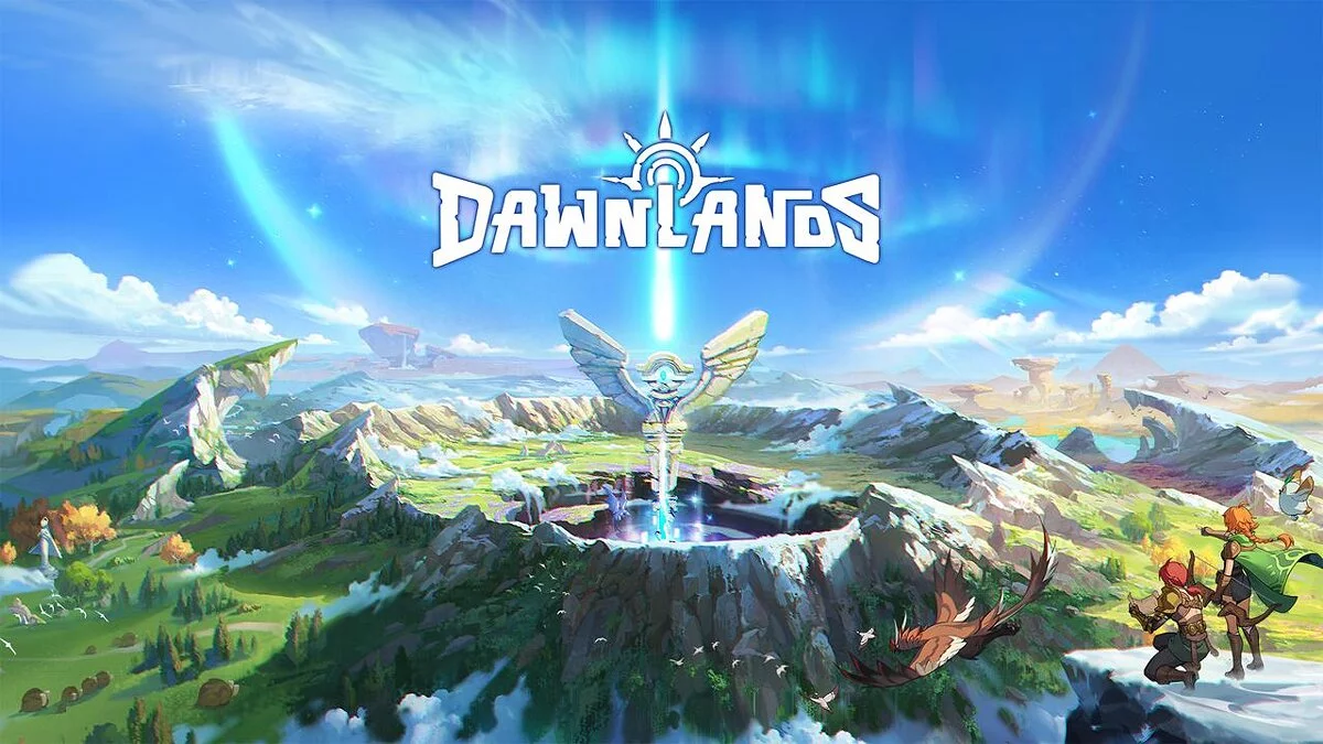Арт из Dawnlands / Картинка 1
