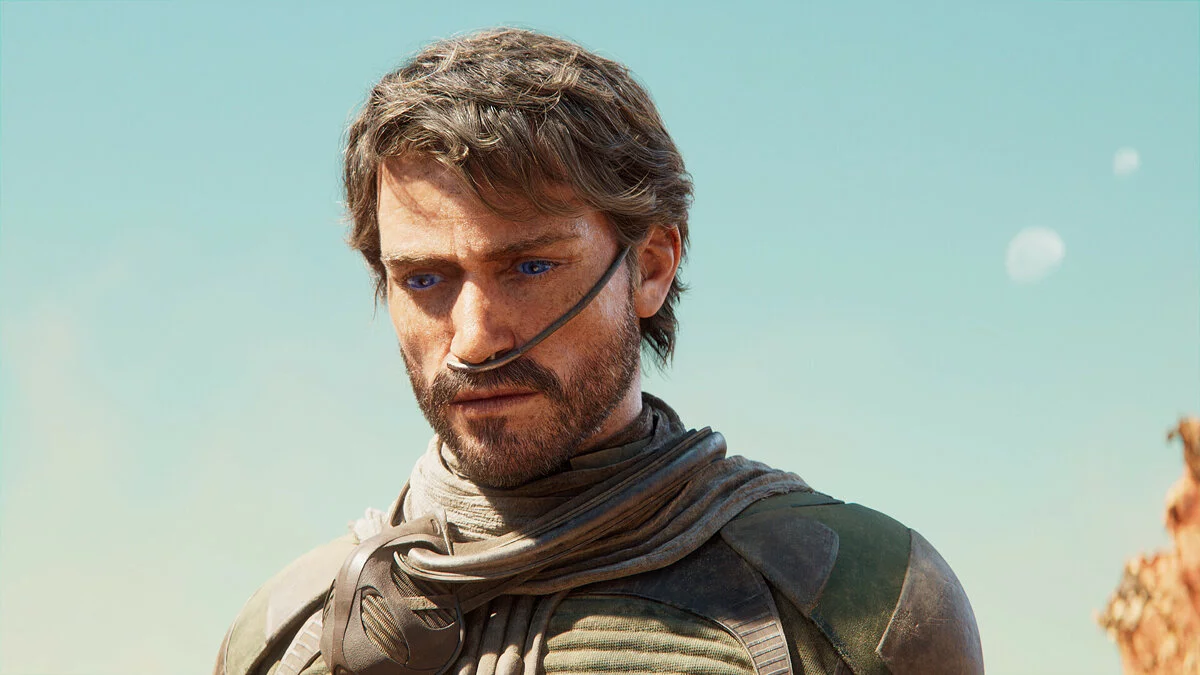 Скриншоты из Dune: Awakening / Картинка 2