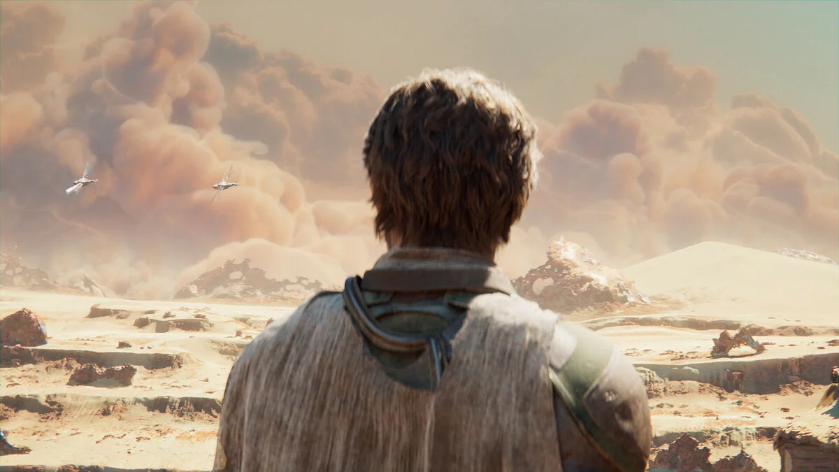 Скриншоты из Dune: Awakening / Картинка 5