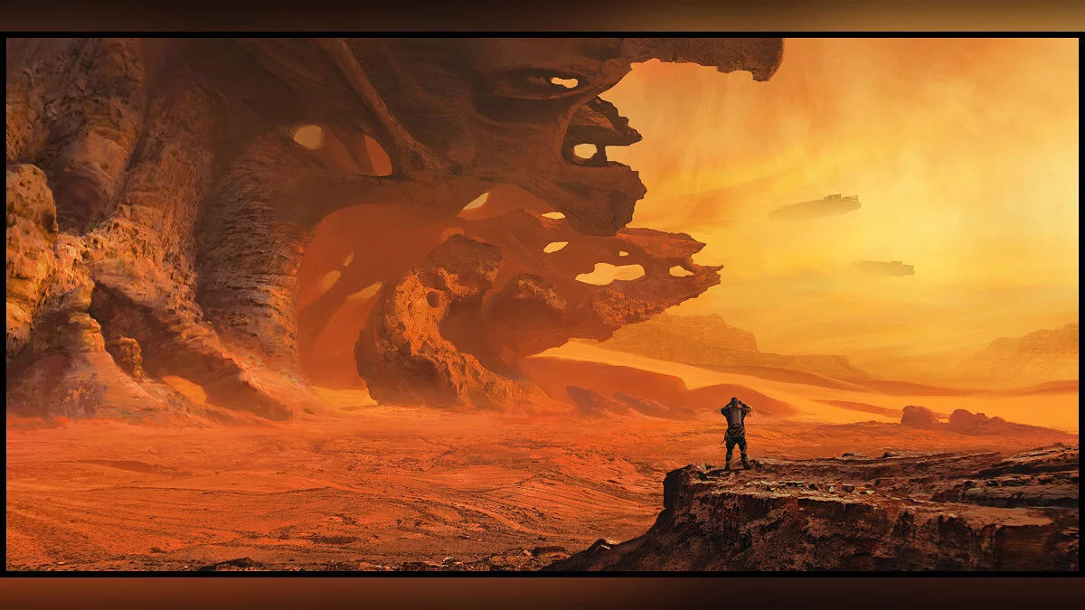 Арт из Dune: Awakening / Картинка 8