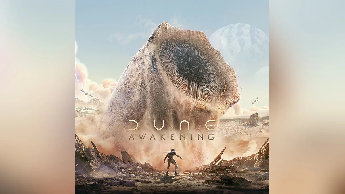 Арт из Dune: Awakening / Картинка 1