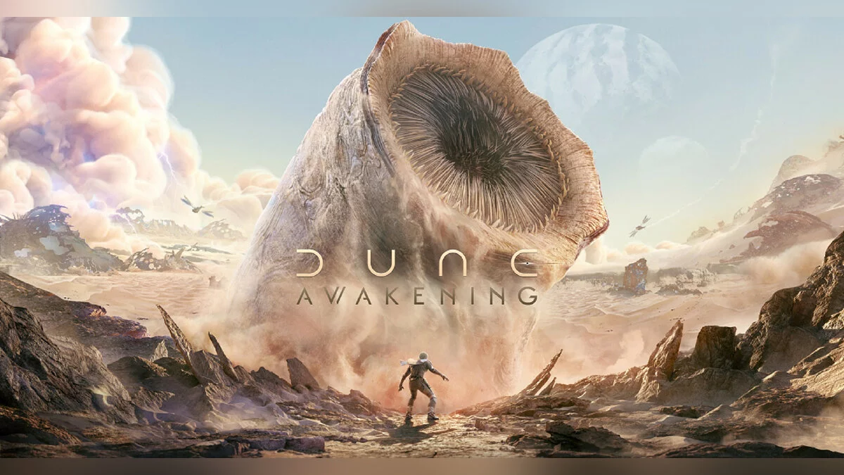 Арт из Dune: Awakening / Картинка 2
