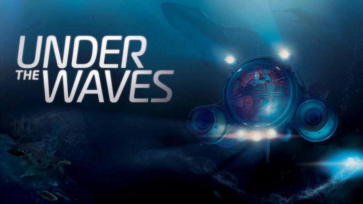 Арт из Under The Waves / Картинка 2