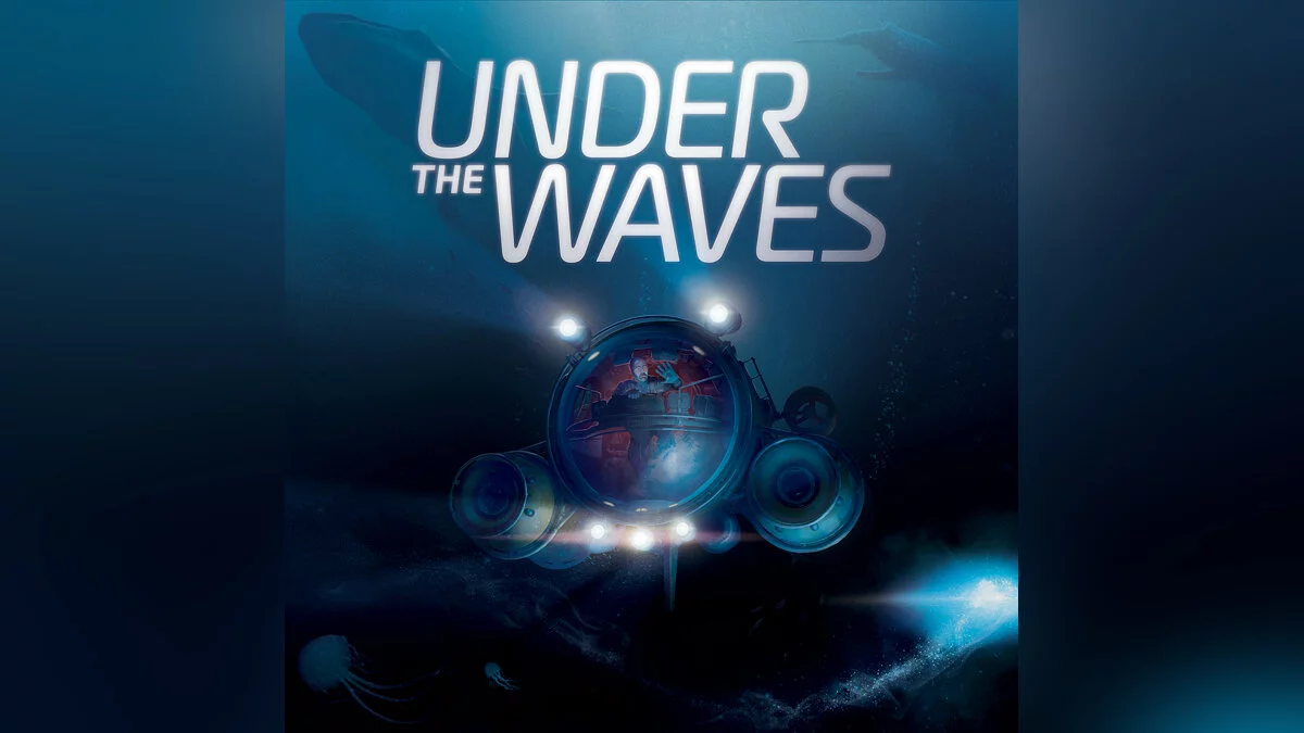 Арт из Under The Waves / Картинка 3