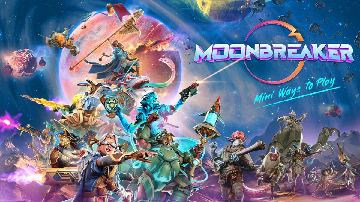 Арт из Moonbreaker / Картинка 2