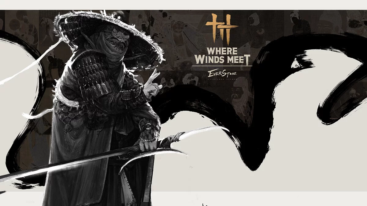 Арт из Where Winds Meet / Картинка 18