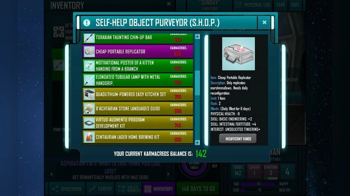 Скриншоты из Redshirt / Картинка 21
