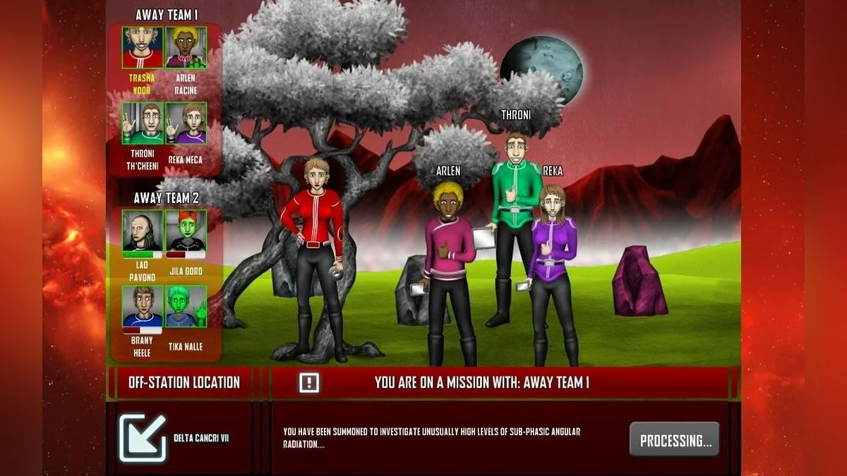 Скриншоты из Redshirt / Картинка 24