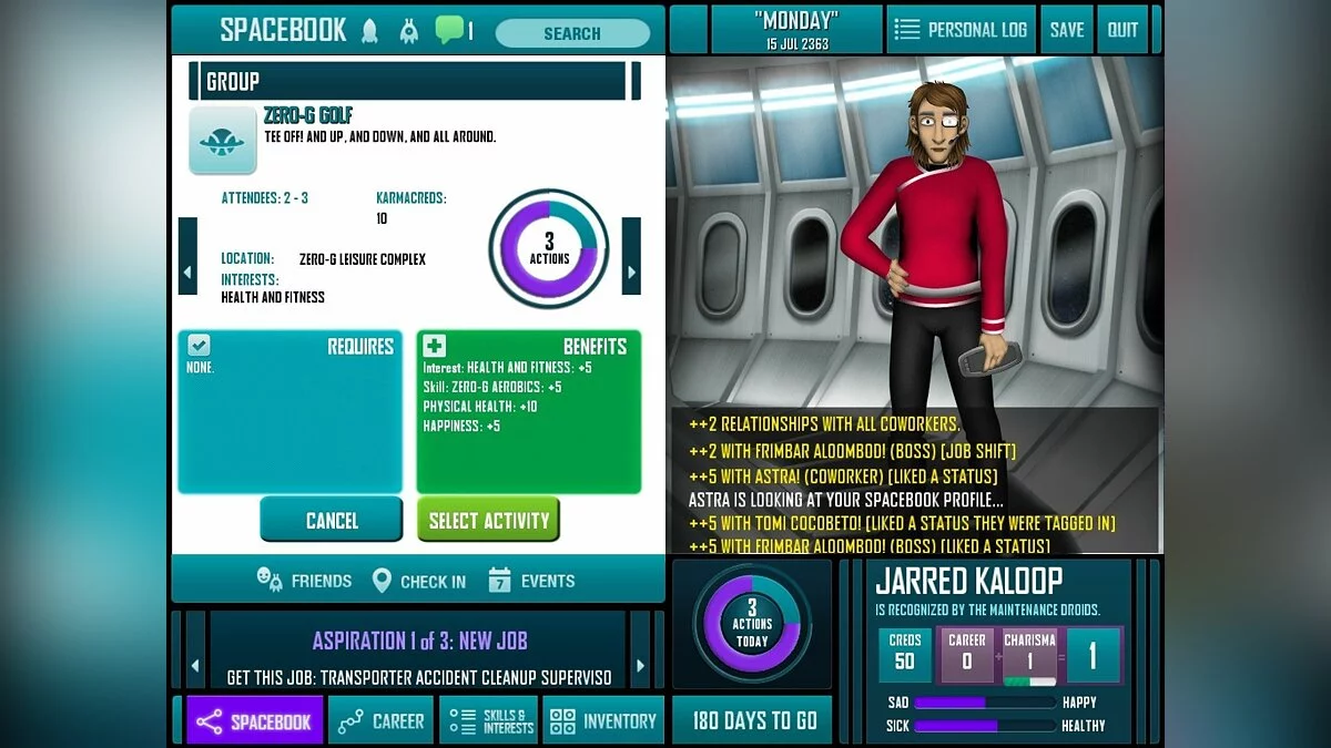 Скриншоты из Redshirt / Картинка 1