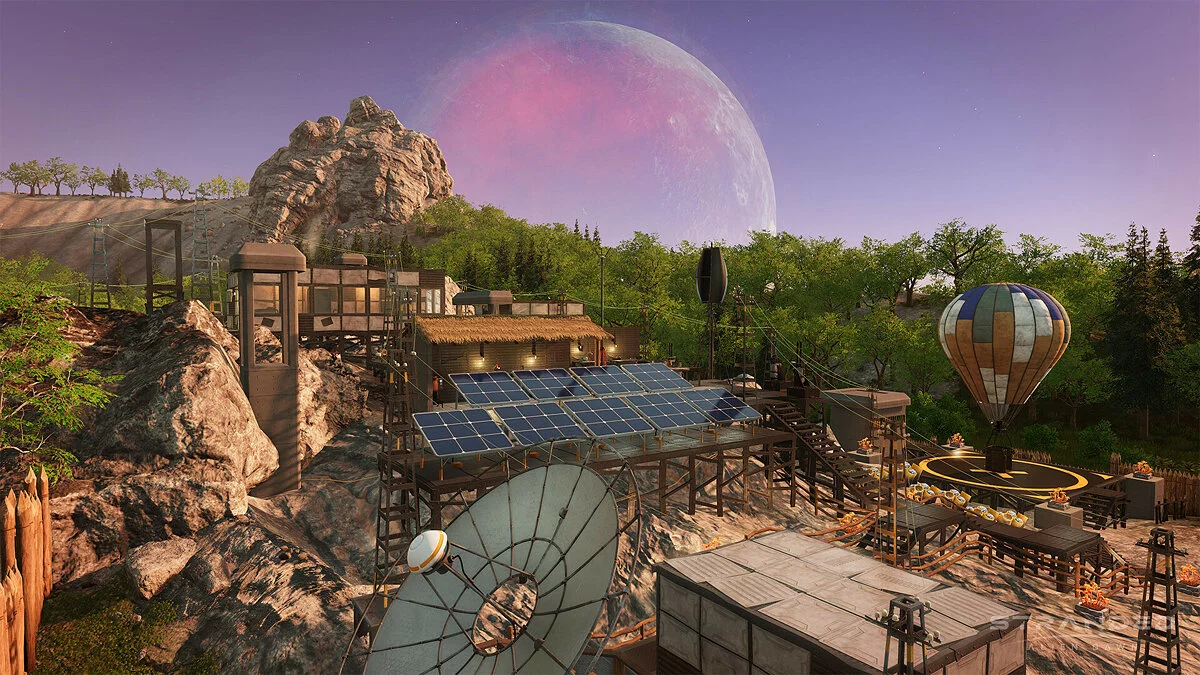 Скриншоты из Stranded: Alien Dawn / Картинка 11
