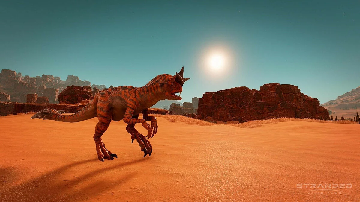 Скриншоты из Stranded: Alien Dawn / Картинка 43