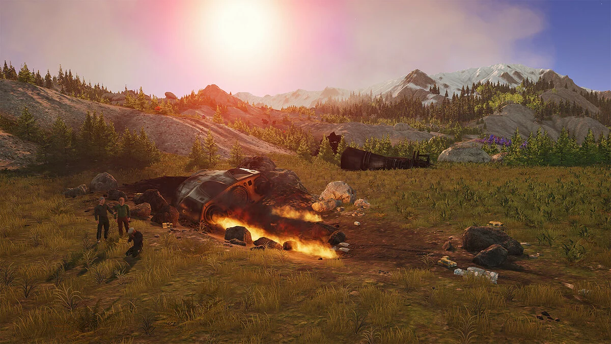 Скриншоты из Stranded: Alien Dawn / Картинка 4