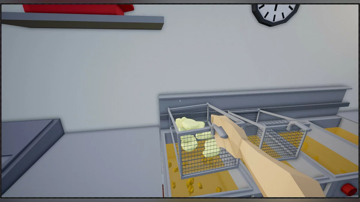 Скриншоты из One-armed cook / Картинка 12