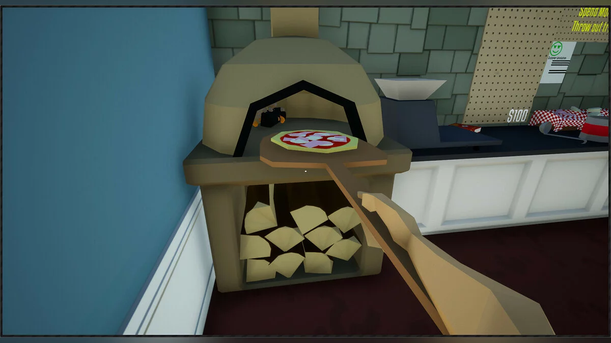 Скриншоты из One-armed cook / Картинка 13