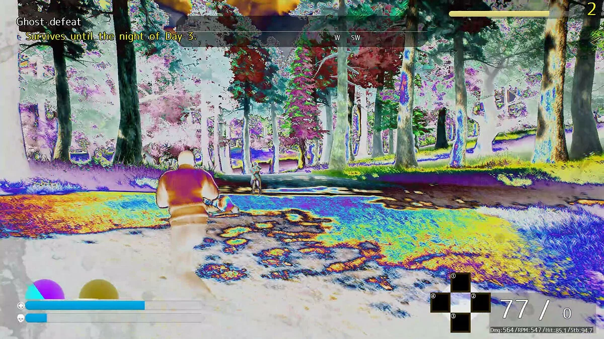 Скриншоты из Endure Island / Картинка 11