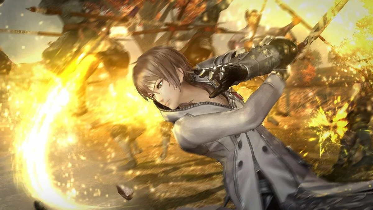 Скриншоты из Warriors Orochi 2 Ultimate / Картинка 1