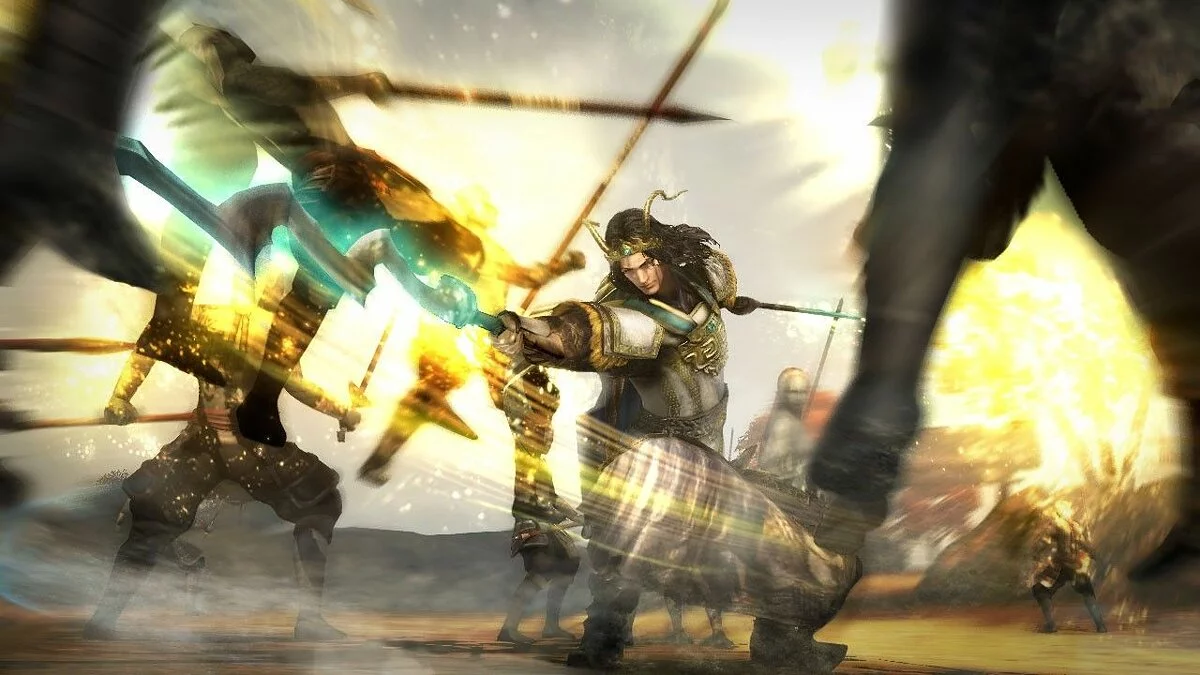 Скриншоты из Warriors Orochi 2 Ultimate / Картинка 5
