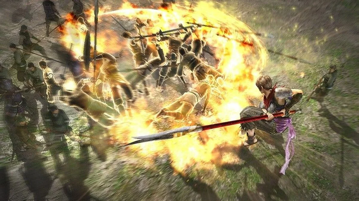 Скриншоты из Warriors Orochi 2 Ultimate / Картинка 8