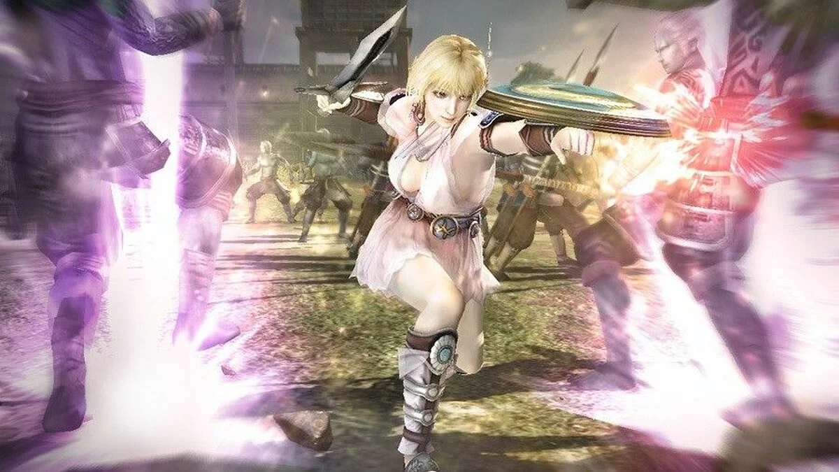 Скриншоты из Warriors Orochi 2 Ultimate / Картинка 7
