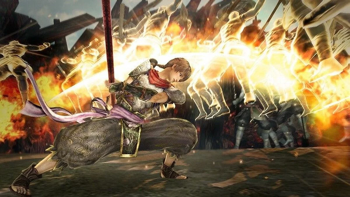 Скриншоты из Warriors Orochi 2 Ultimate / Картинка 9