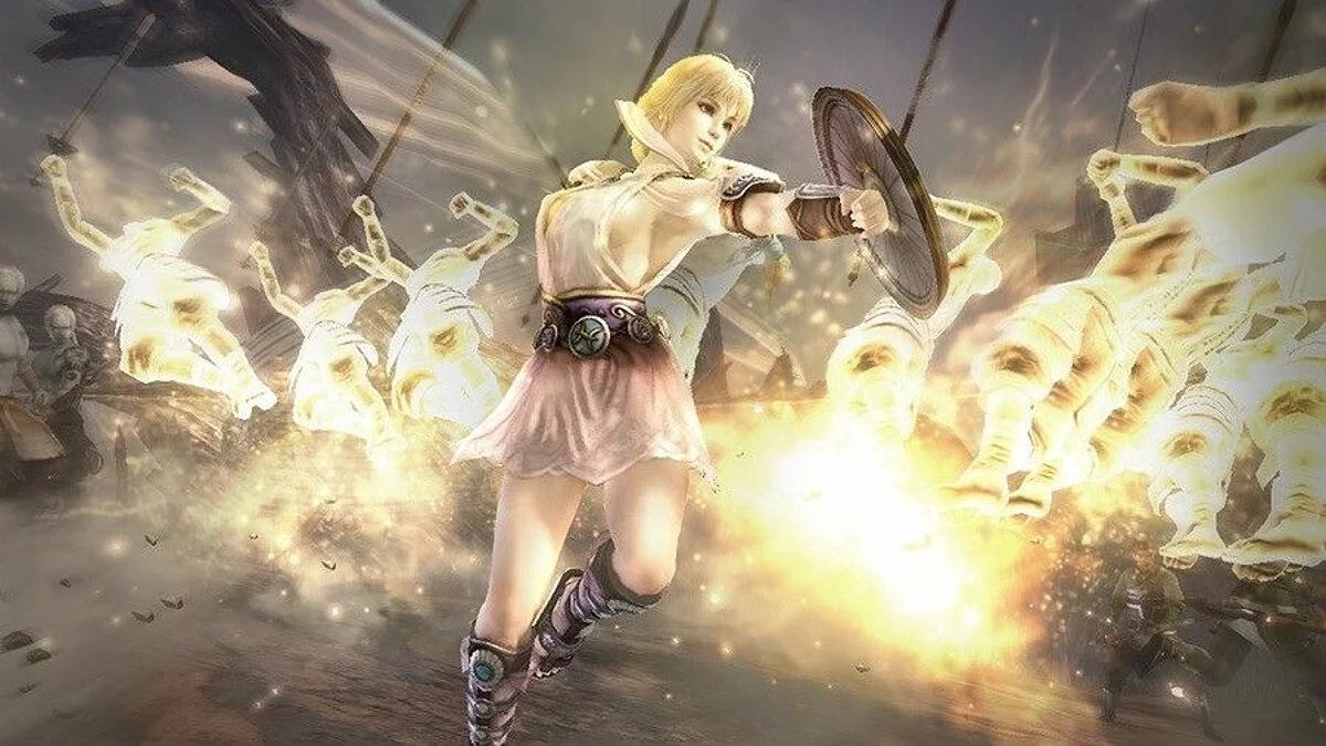 Скриншоты из Warriors Orochi 2 Ultimate / Картинка 11