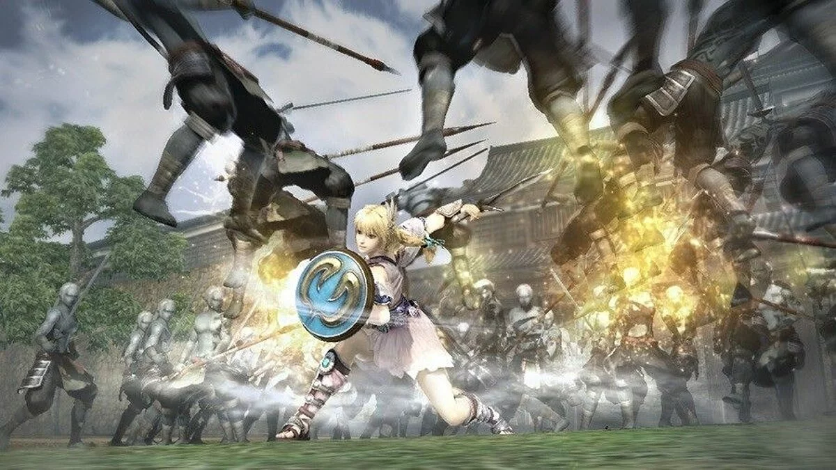 Скриншоты из Warriors Orochi 2 Ultimate / Картинка 12