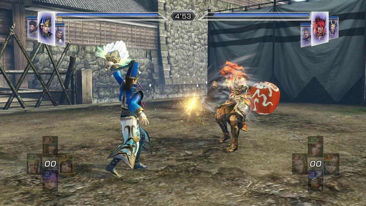Скриншоты из Warriors Orochi 2 Ultimate / Картинка 43