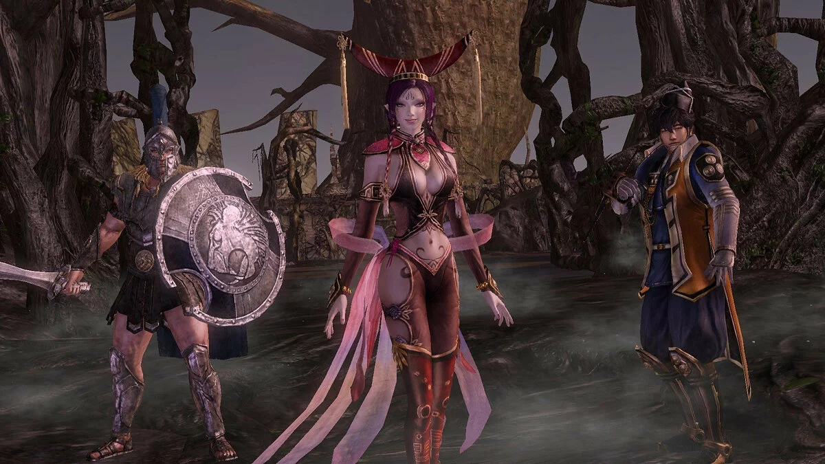 Скриншоты из Warriors Orochi 2 Ultimate / Картинка 45