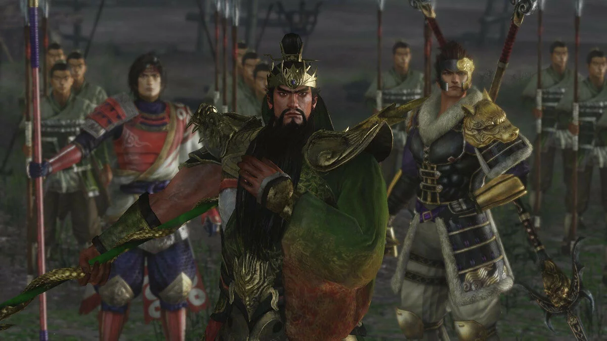 Скриншоты из Warriors Orochi 2 Ultimate / Картинка 47