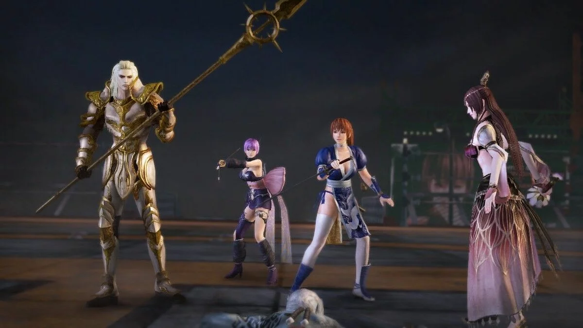 Скриншоты из Warriors Orochi 2 Ultimate / Картинка 31