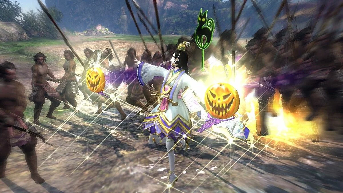 Скриншоты из Warriors Orochi 2 Ultimate / Картинка 16