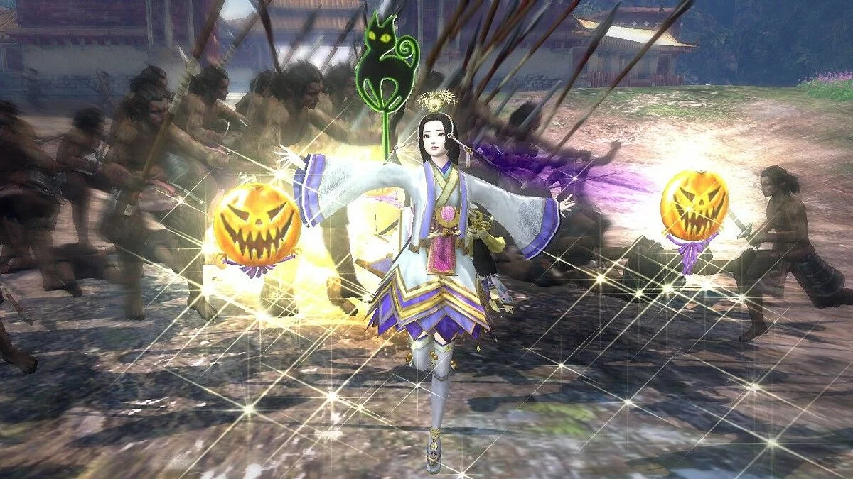 Скриншоты из Warriors Orochi 2 Ultimate / Картинка 17