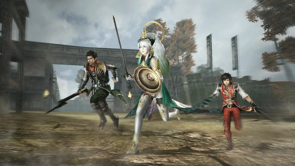 Скриншоты из Warriors Orochi 2 Ultimate / Картинка 21
