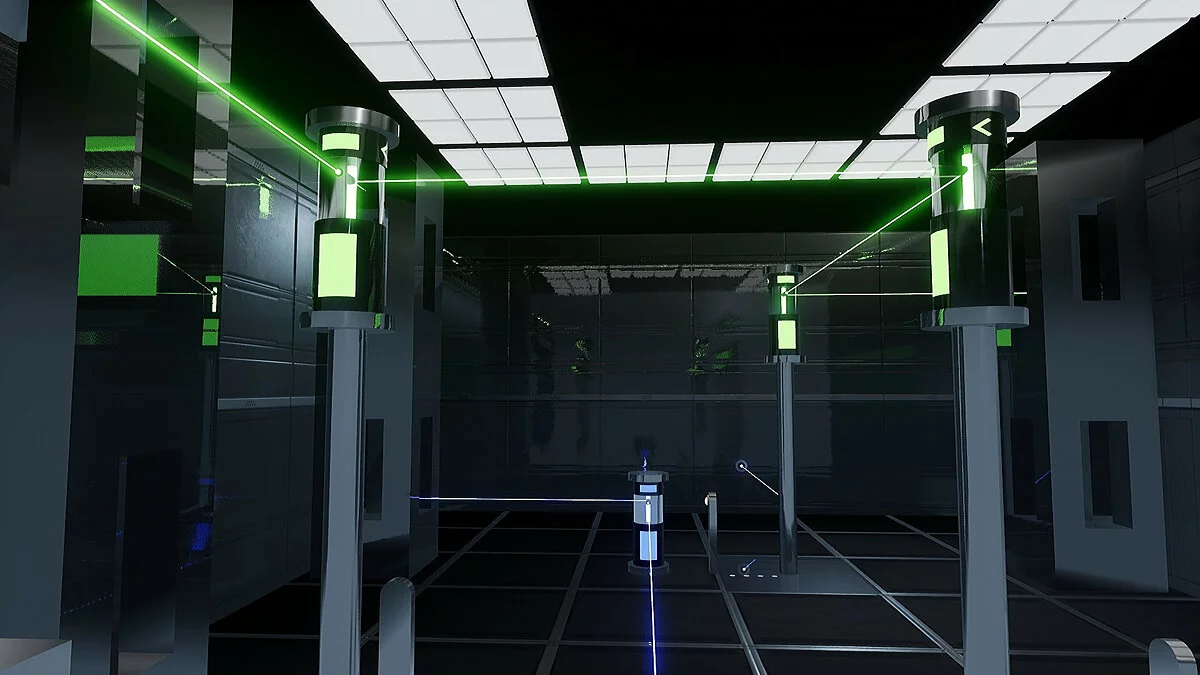 Скриншоты из LASER LAB / Картинка 4