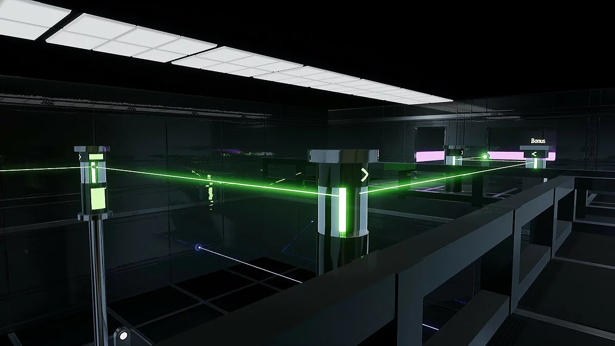 Скриншоты из LASER LAB / Картинка 1