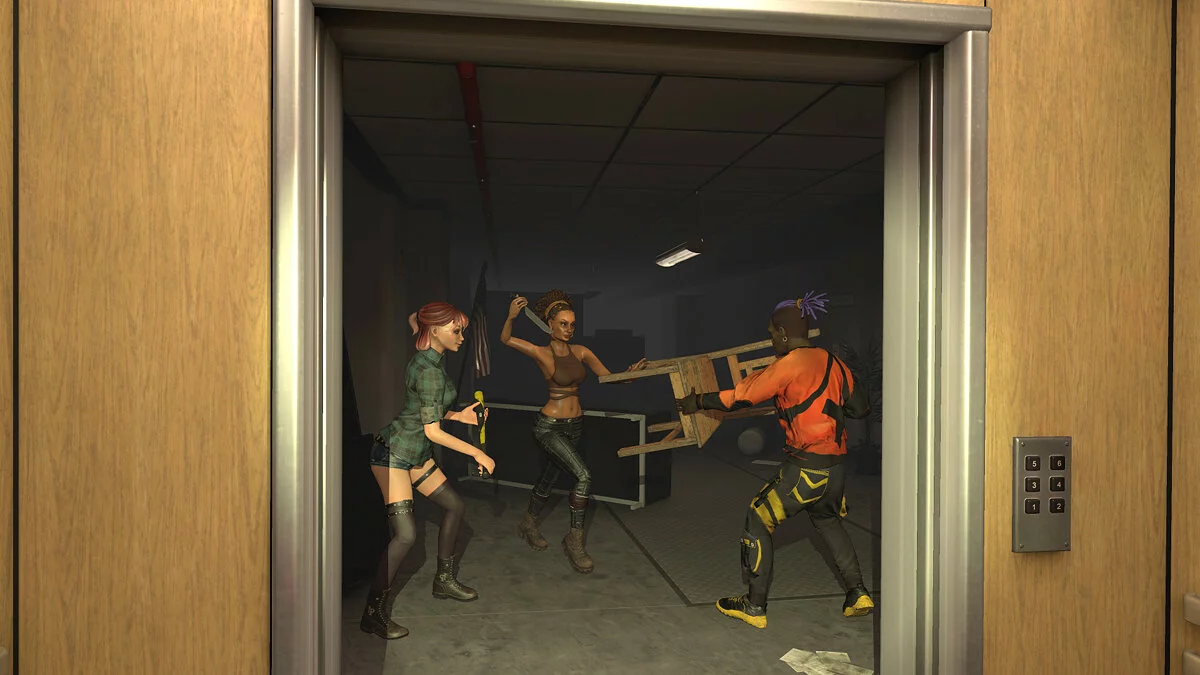 Скриншоты из REQUISITION VR / Картинка 15